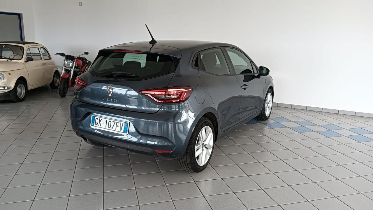 Renault Clio Blue dCi 100 CV 5 porte Evolution