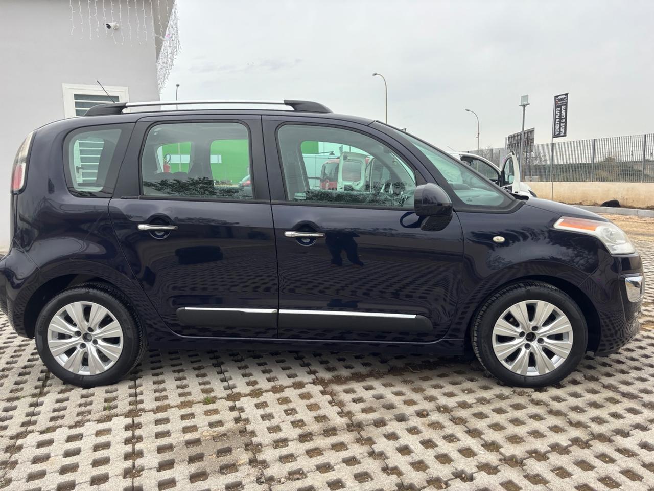 Citroen C3 Picasso 1.6 HDi 90 Exclusive