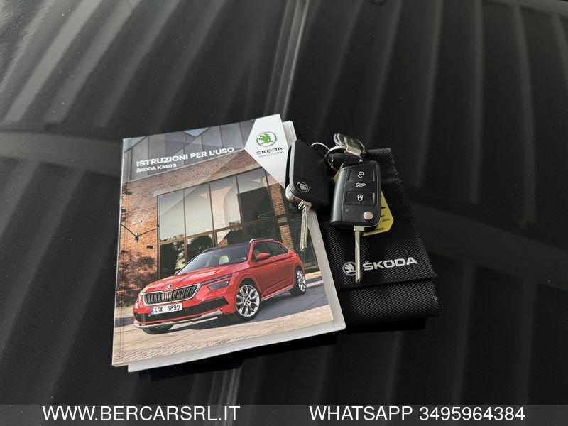 Skoda Kamiq 1.0 G-Tec Ambition