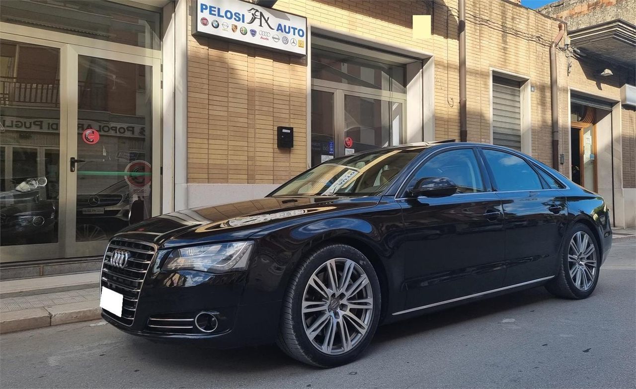 AUDI A8 4.2 V8 TDI quattro tiptronic 351 cv