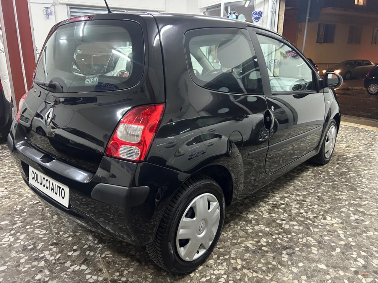 Renault Twingo 1.2 Benz NEO PATENTATI