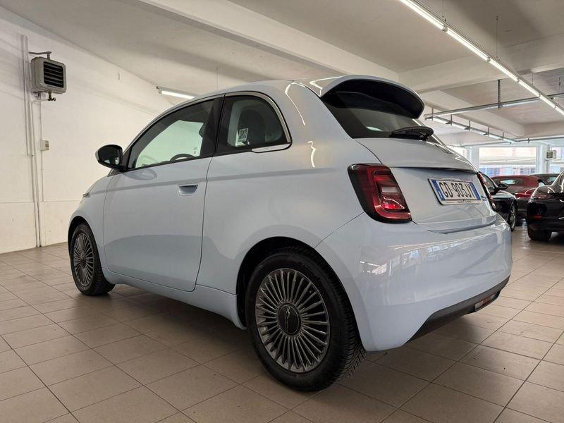 FIAT 500 Electric Elettrica 500 Elettrica Business Opening Edition