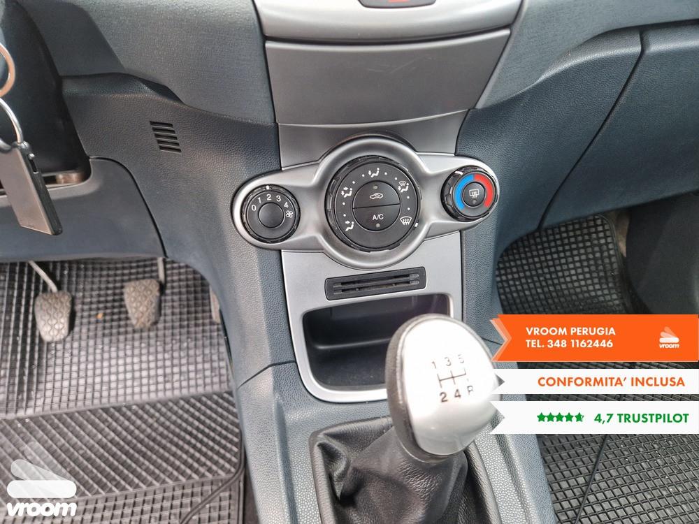 FORD Fiesta 1.4 GPL 97 cv 5p TITANIUM NEOPATENTATO