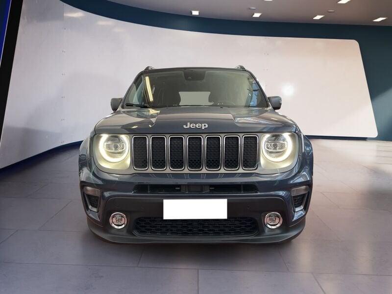 Jeep Renegade 2019 1.6 mjt Limited 2wd 130cv