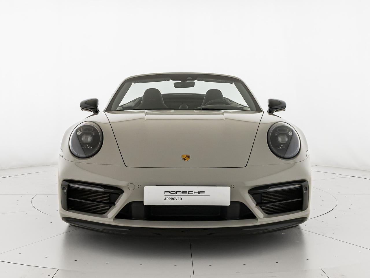 Porsche 911 cabrio 3.0 carrera 4 gts auto