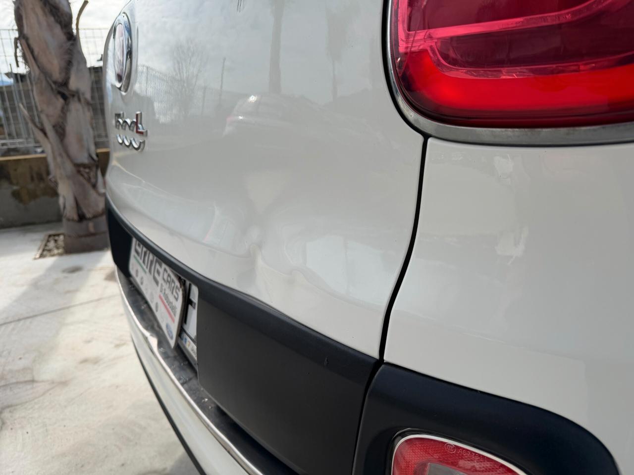 FIAT 500L 2015 1.4 BENZINA/GPL 120 CV *TAGLIANDATA