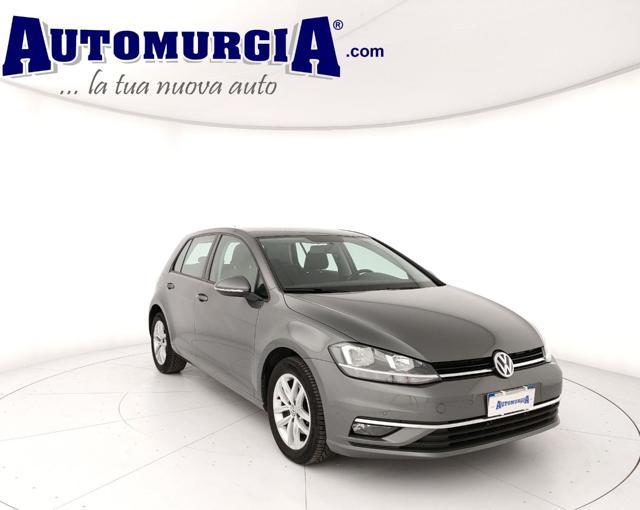 VOLKSWAGEN Golf 1.6 TDI 115 CV 5p. Business BlueMotion Technology