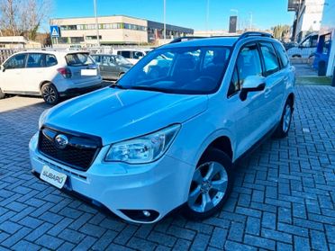 Subaru Forester 2.0D Trend + Gancio Traino