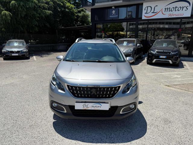 PEUGEOT 2008 1° serie PureTech 82 Allure SCONTO ROTTAMAZIONE