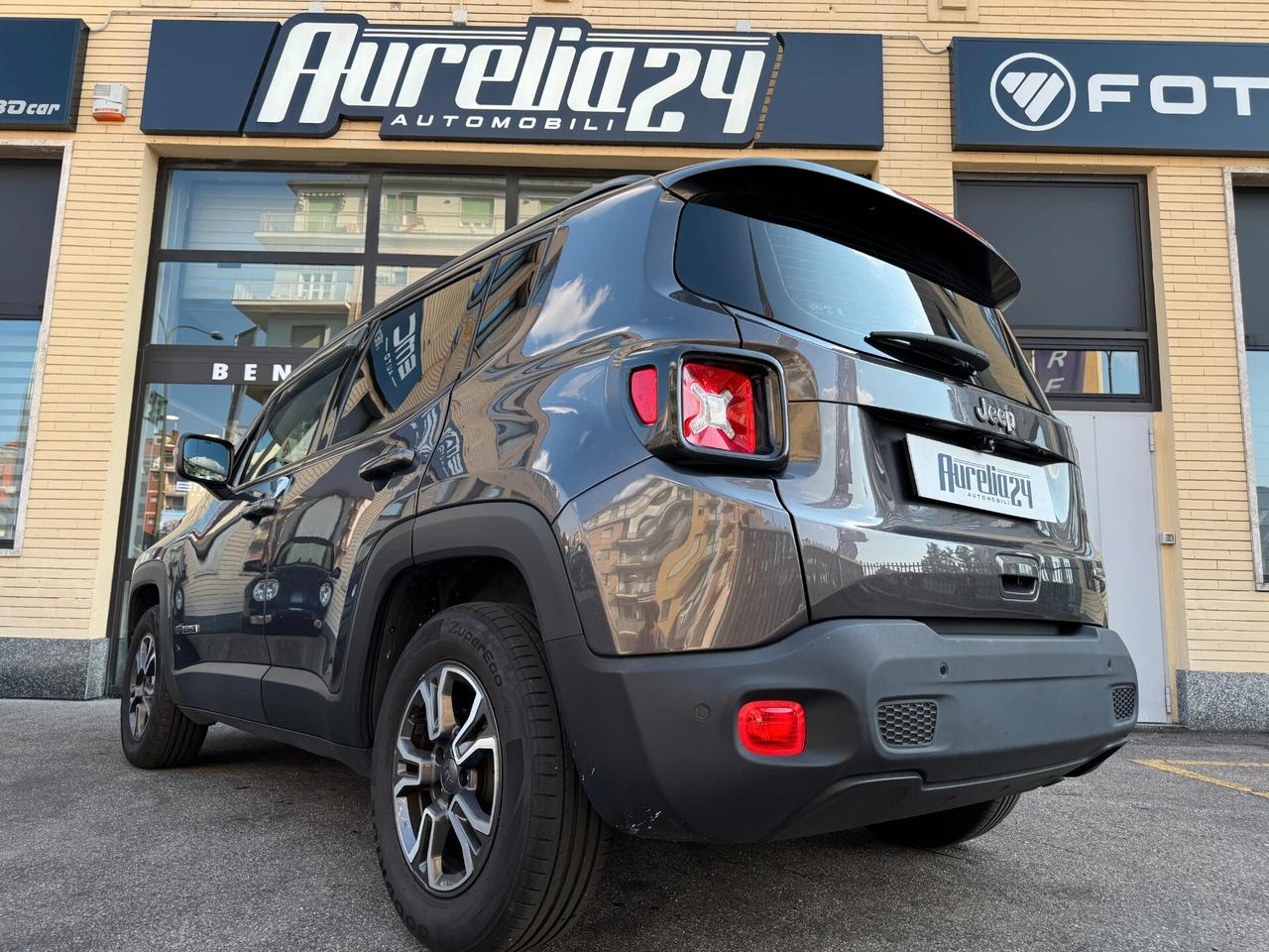 Jeep Renegade 1.0 T3 Longitude PER NEOPATENATO