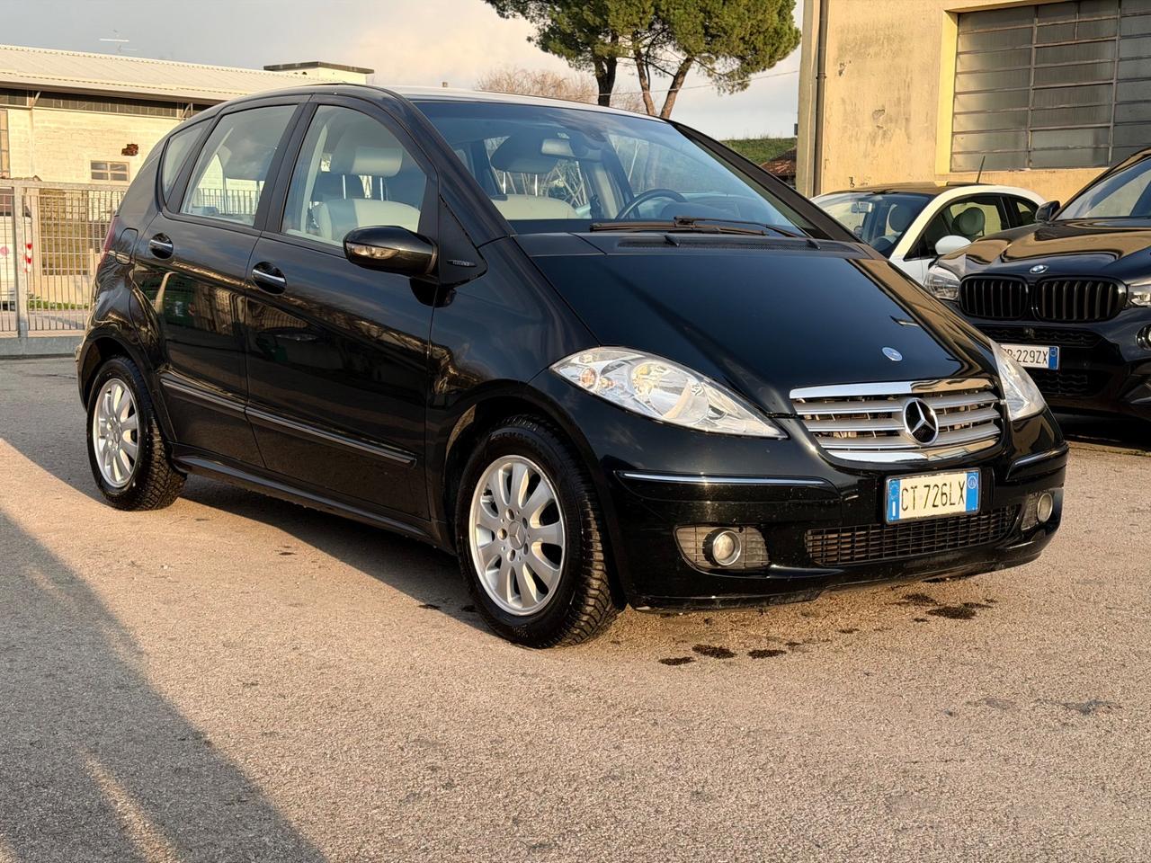 Mercedes-benz A 180 CDI Avantgarde