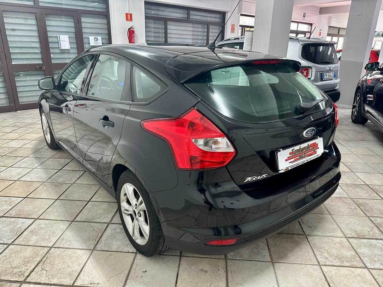 FORD Focus 1.6 TDCi (116) TITANIUM 2011