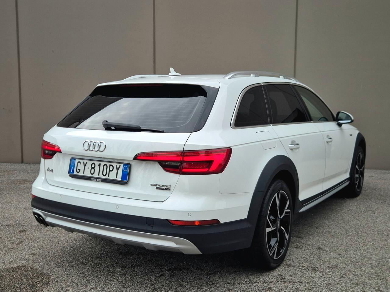 Audi A4 allroad 2.0 TDI 190 CV S tronic