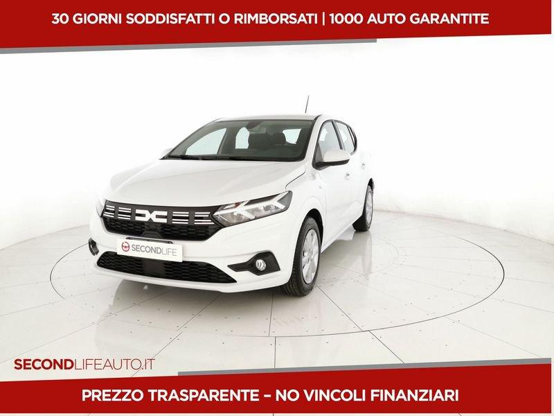 Dacia Sandero Streetway 1.0 sce Comfort 65cv