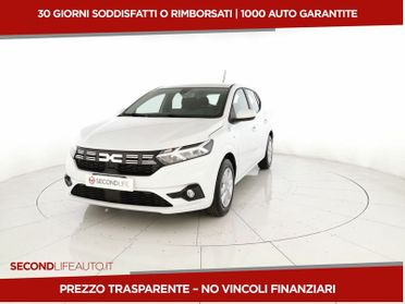 Dacia Sandero Streetway 1.0 sce Comfort 65cv