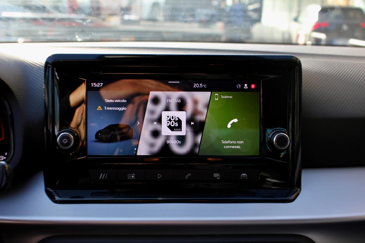 Seat Ibiza 1.0 EcoTSI 110 CV DSG 5 porte FR