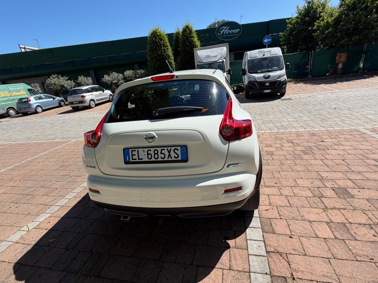 Nissan Juke 1.5 dCi Acenta
