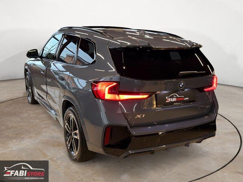 BMW X1 20d 163 Cv sDrive M-Sport Pro - Tetto, Pelle, LED, Camera ecc