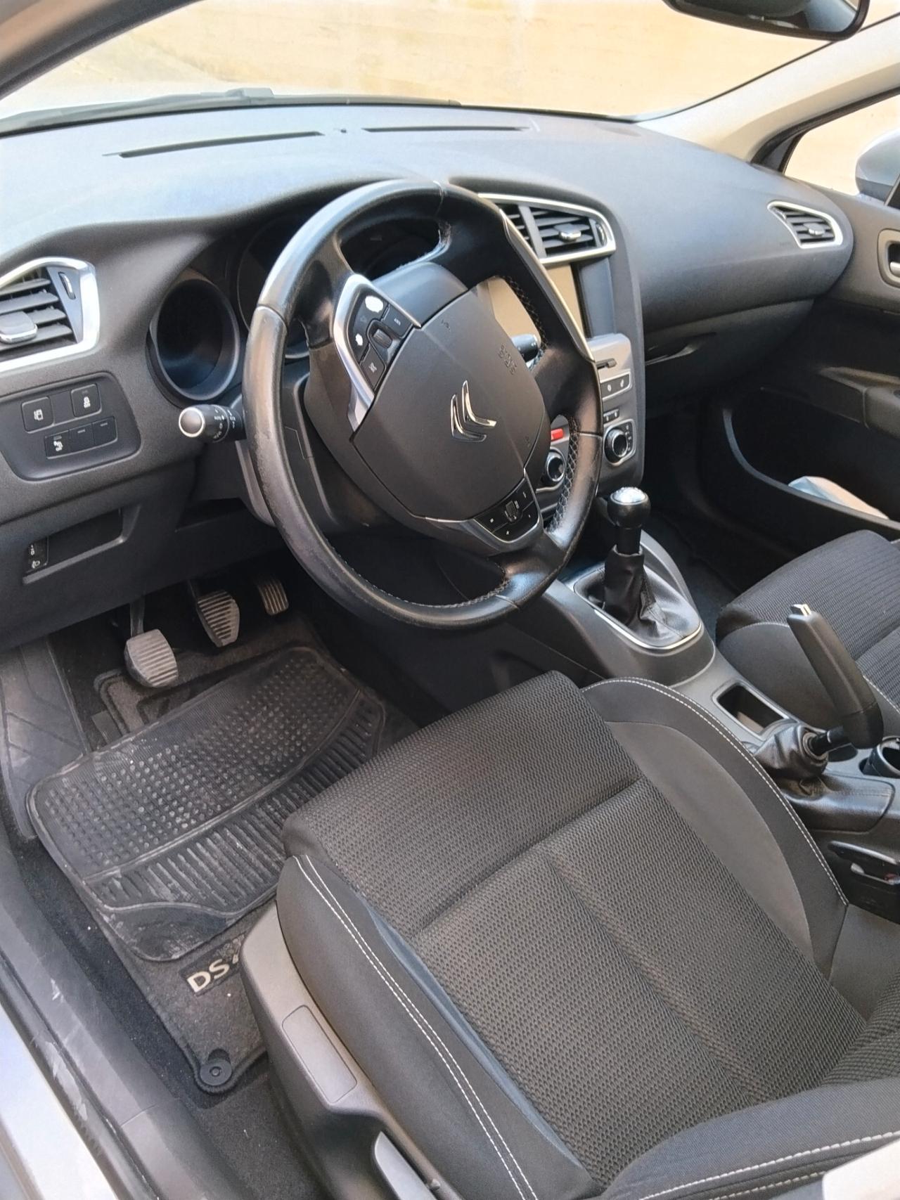 Citroen C4 BlueHDi 100 Feel