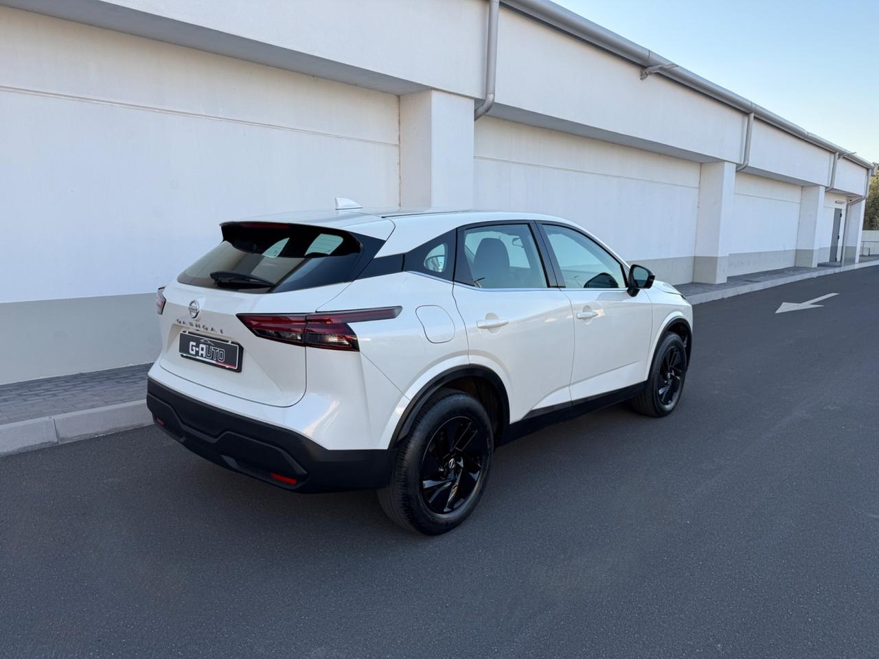 Nissan Qashqai MHEV 140 CV Business