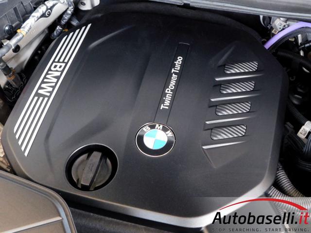 BMW X4 XDRIVE20D IBRIDO 48V MSPORT AUTOMATICA