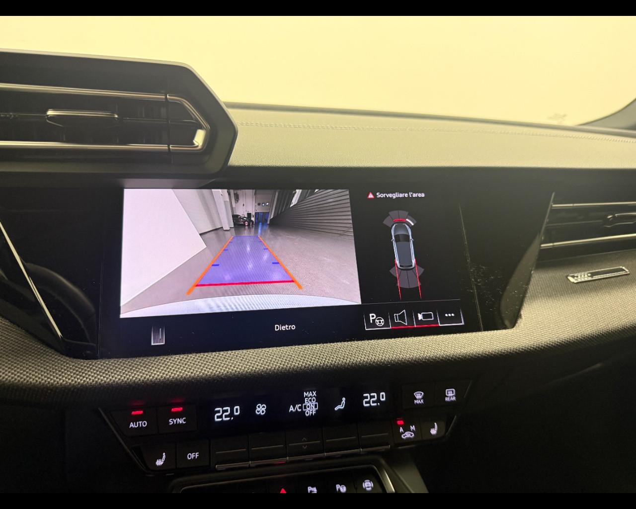 AUDI A3 ALLSTREET 35 2.0 TDI S-TRONIC IDENTITY CONTRAST