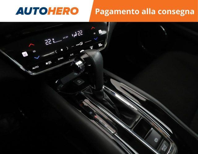 HONDA HR-V 1.5 i-VTEC CVT Elegance Navi ADAS