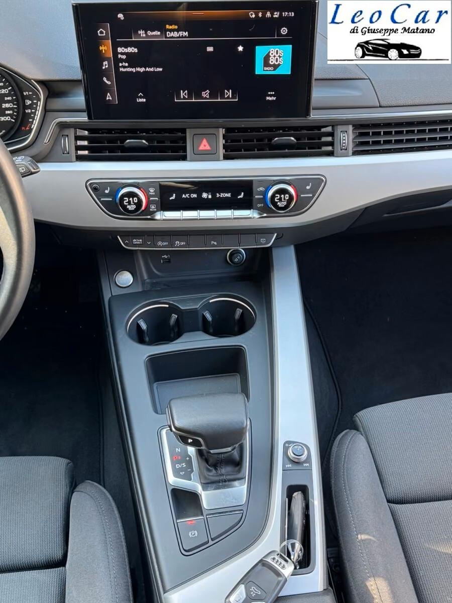 Audi A4 Avant 40 g-tron S tronic Business Advanced