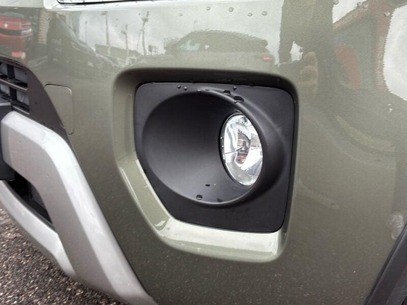Suzuki Ignis 1.2 Hybrid Easy Top 2WD