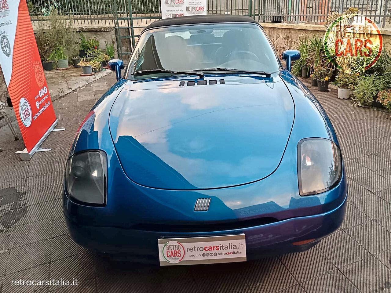 Fiat Barchetta no