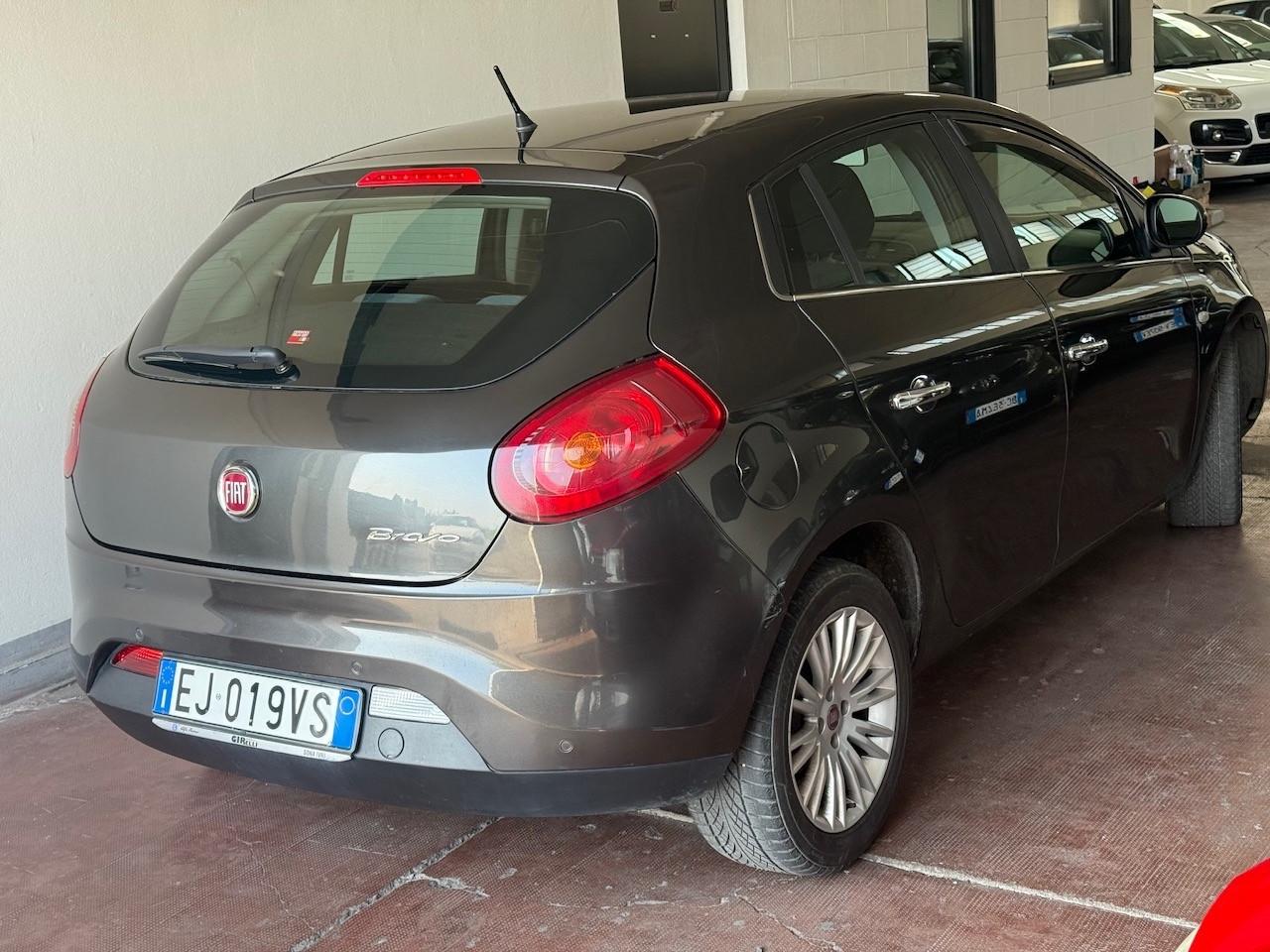 Fiat Bravo 1.6 MJT 120 CV DPF Emotion
