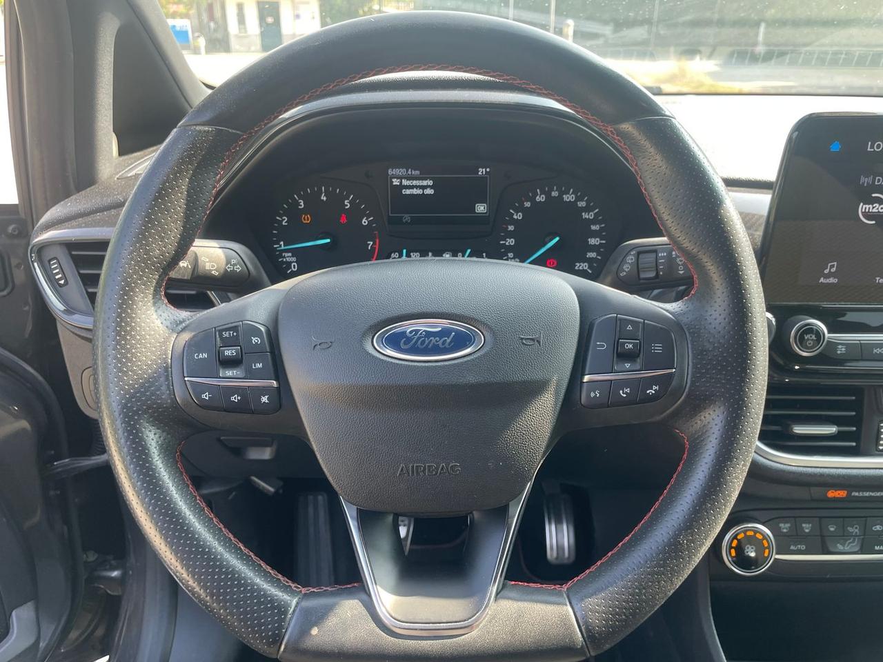 Ford Fiesta ST Line 1.0 EcoBoost mHEV 125cv #50431