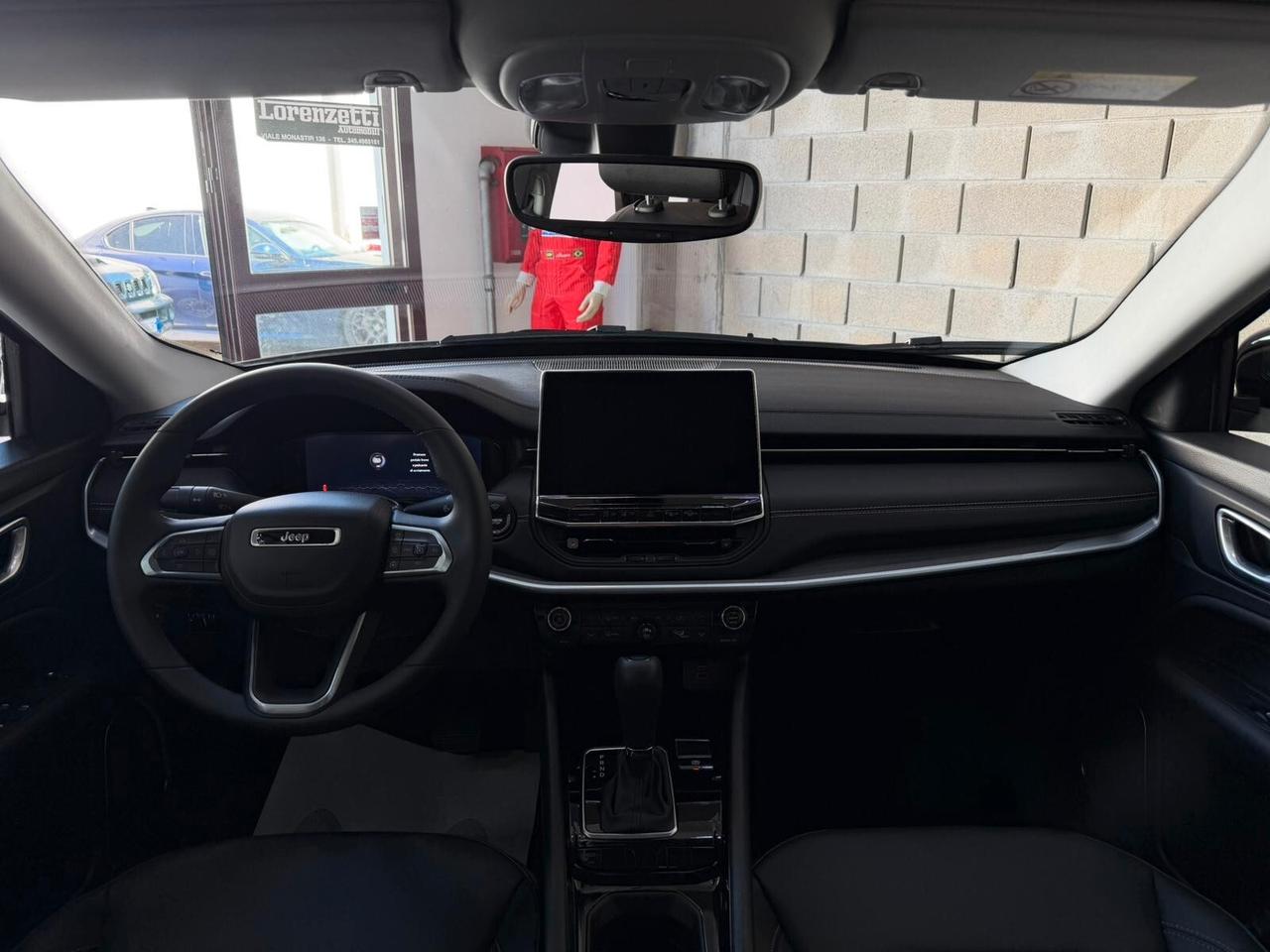Jeep Compass 1.5 Turbo T4 130 CV MHEV 2WD Altitude