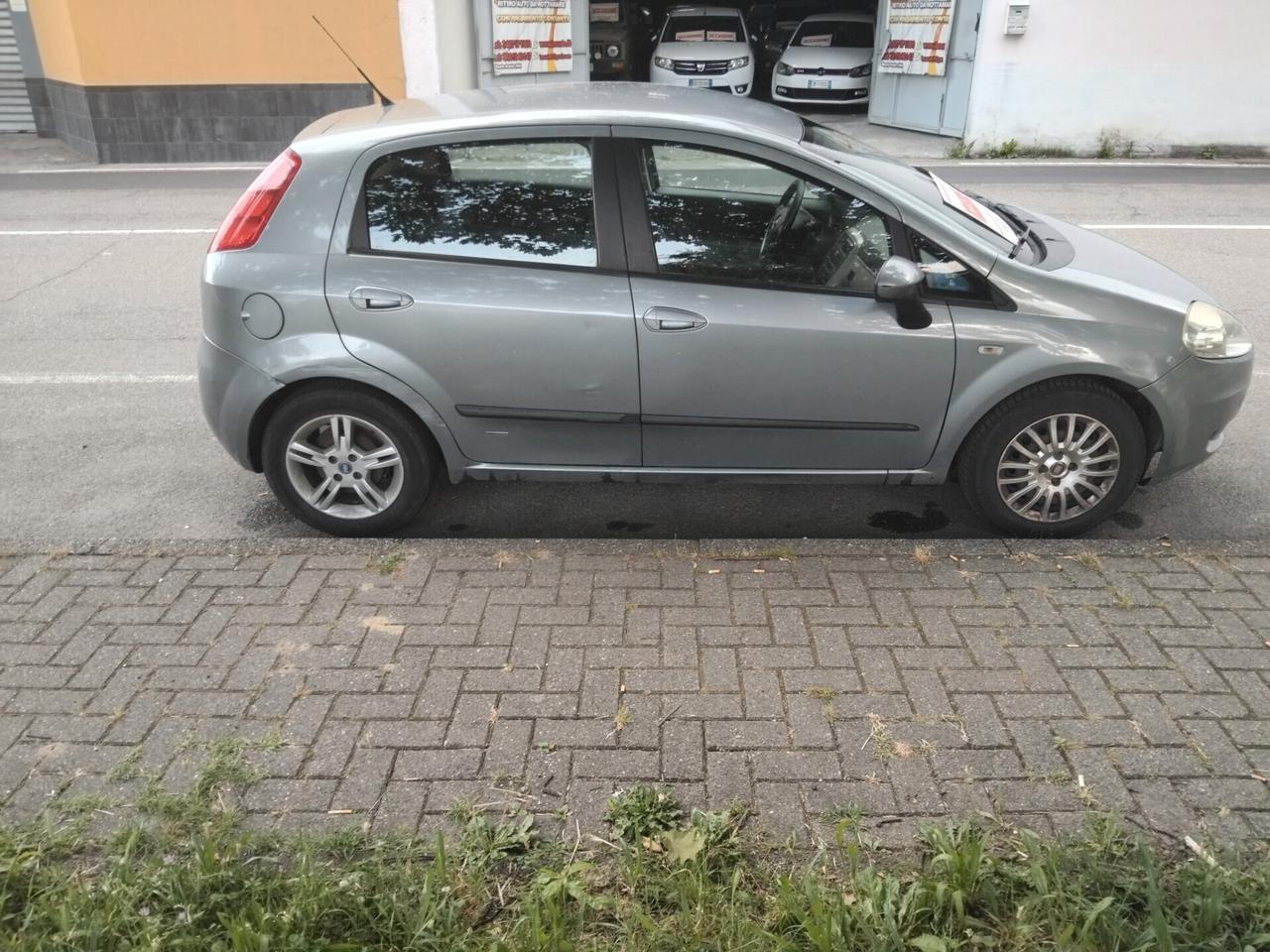 Fiat Grande Punto Grande Punto 1.3 MJT 90 CV 5 porte Dynamic
