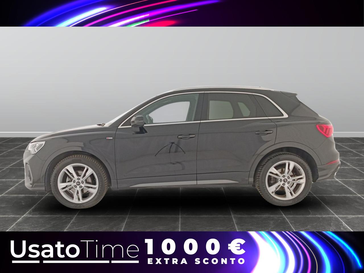 Audi Q3 35 2.0 tdi s line edition s tronic