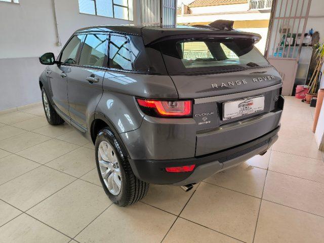 LAND ROVER Range Rover Evoque 2.0 TD4 180 CV SE Dynamic *Tetto Panoramico*