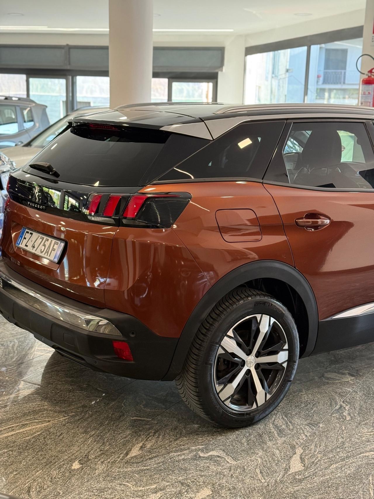 Peugeot 3008 BlueHDi 130 S&S EAT8 Allure