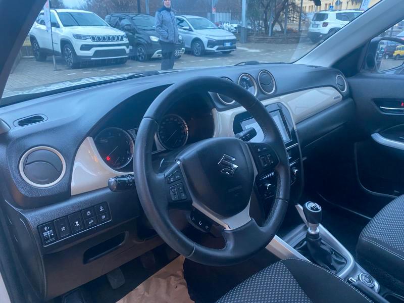 Suzuki Vitara 1.6 ddis V-Cool s&s 4wd allgrip
