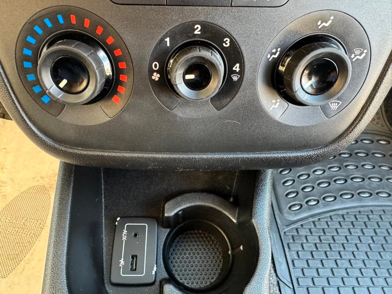 FIAT PUNTO 4SERIE 1.4 8V NATURAL POWER PARI AL NUOVO