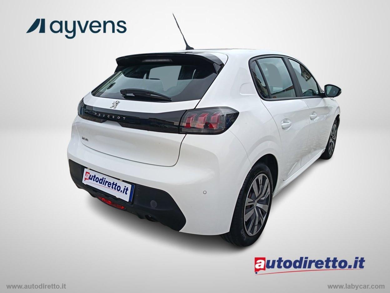 PEUGEOT 208 PureTech 75 S&S 5p. Active