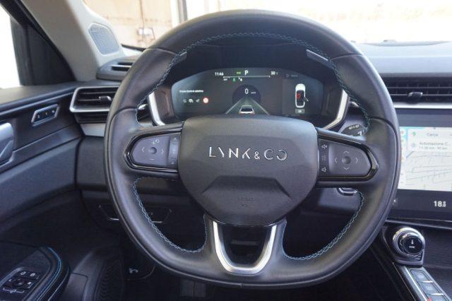LYNK & CO 01 1.5 td phev Hybrid Plug-in