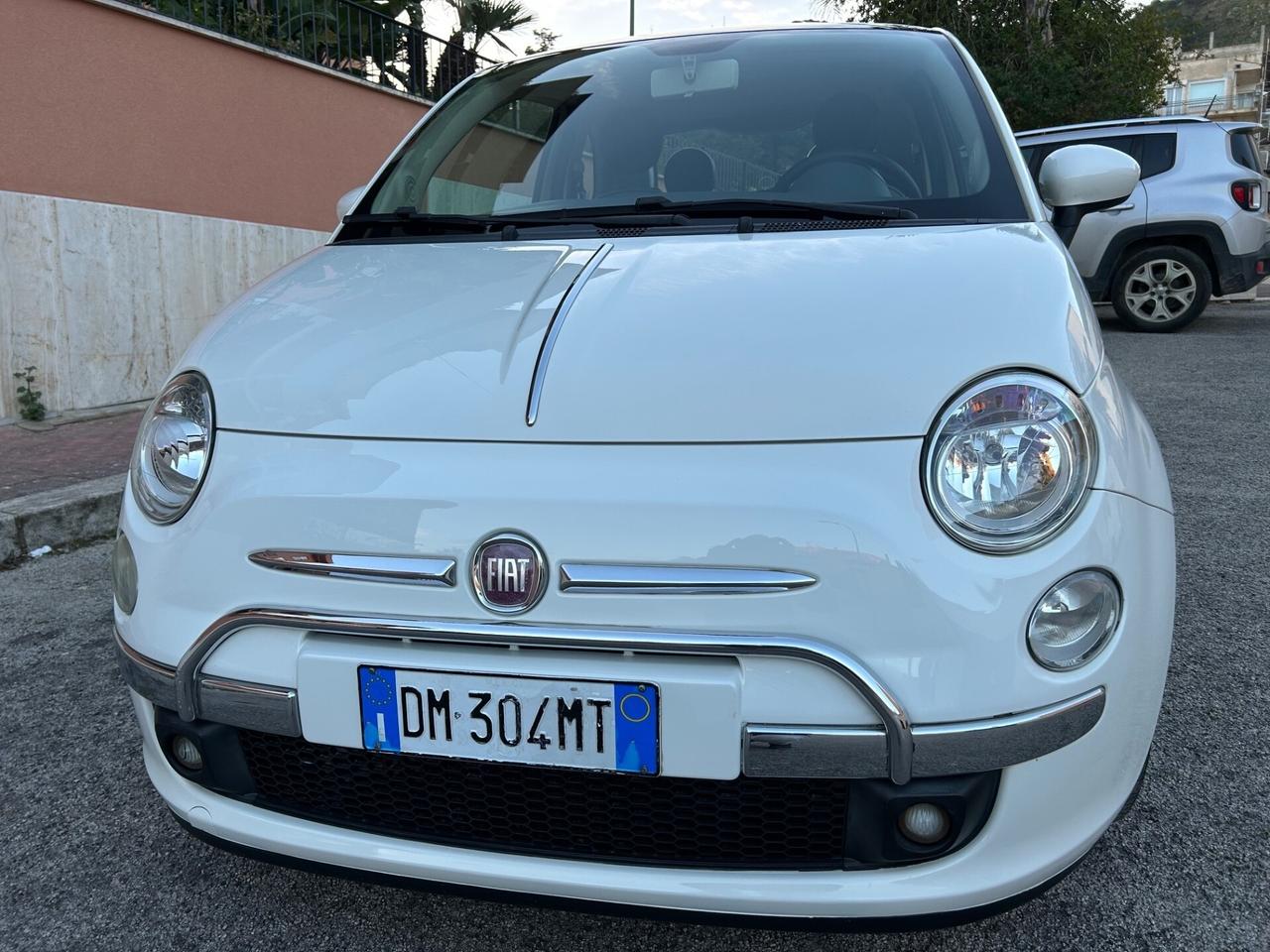 Fiat 500 1.3 Multijet 75 cv unico proprietario