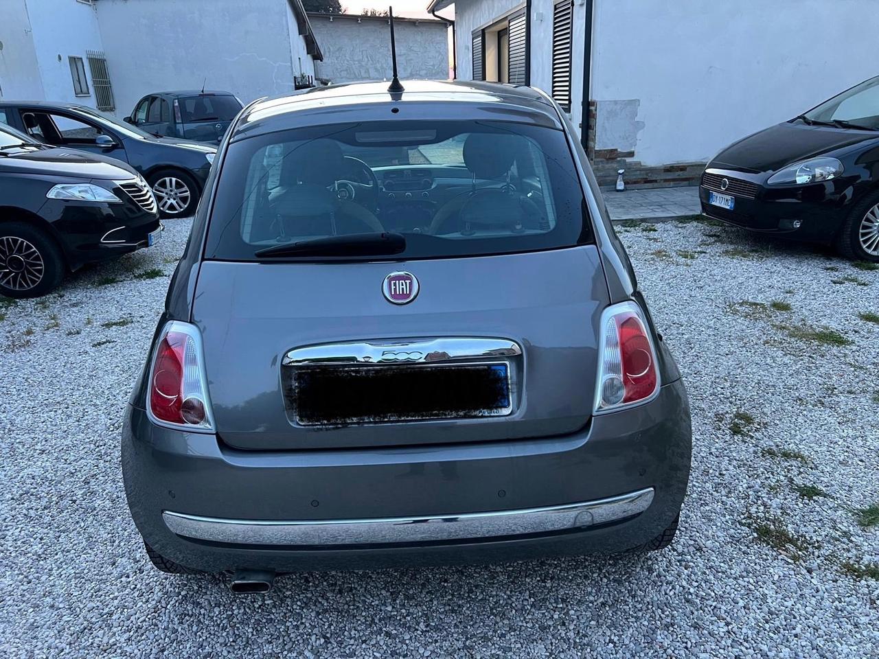 Fiat 500 1.2 Benzina-GPL