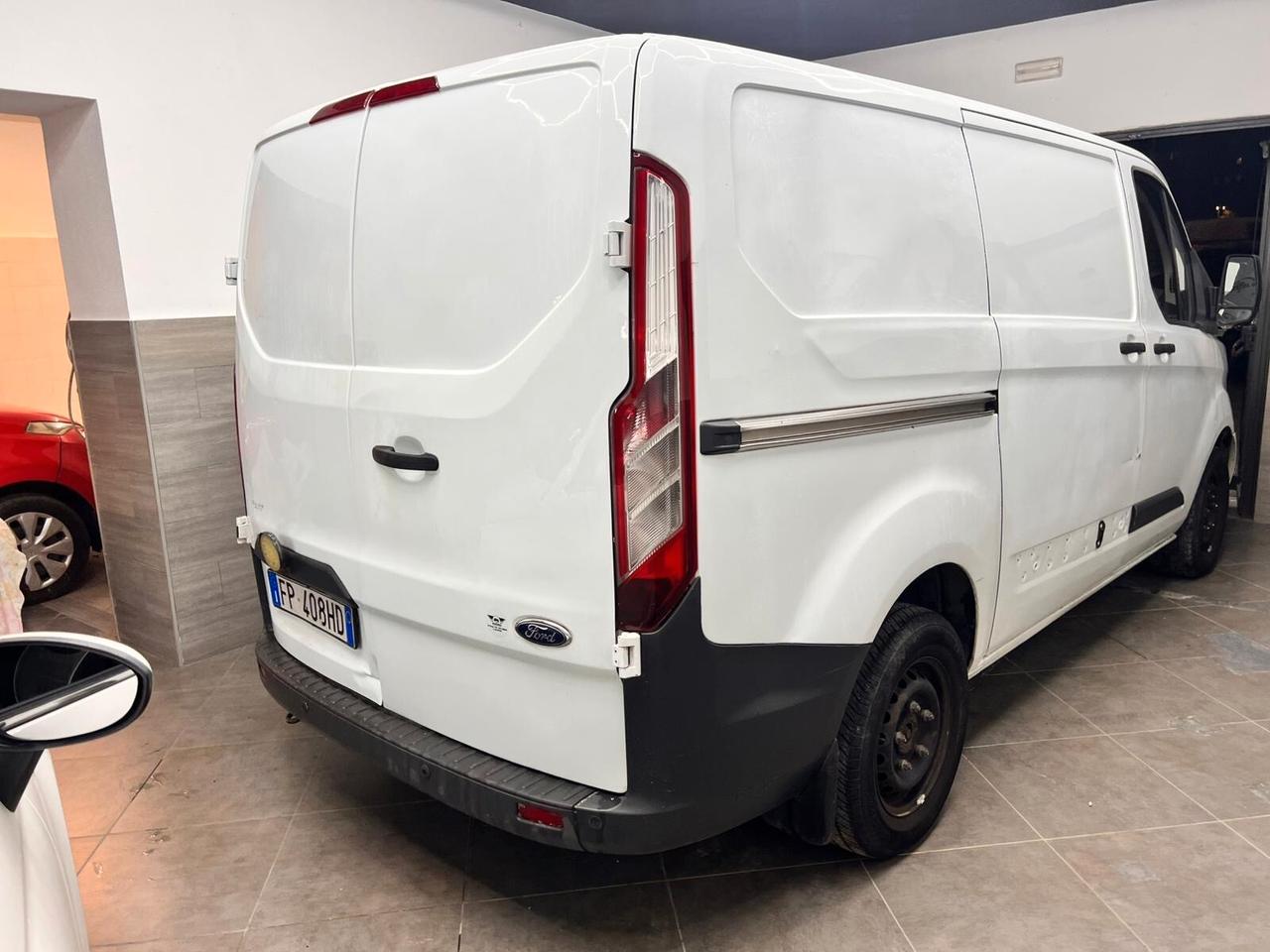 Ford Transit Custom 250 2.0 TDCi PC Furgone Entry