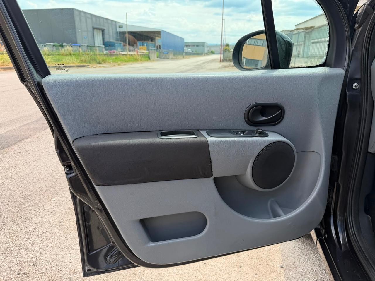 Renault Modus 16V Dynamique 132000 KM