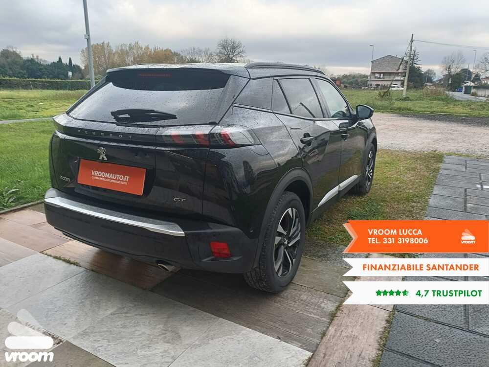 PEUGEOT 2008 2ª serie 2008 BlueHDi 110 S&S GT