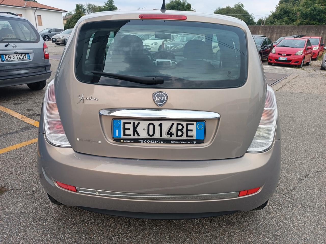 Lancia Ypsilon 1.2 69 CV Platinum