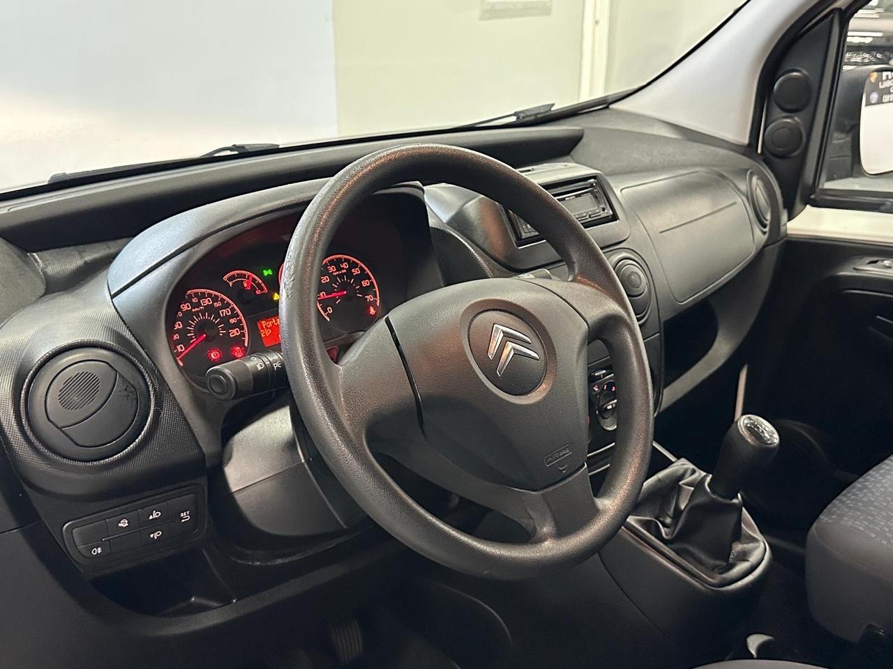 Citroen Nemo 1.3 HDi 80CV Furgone