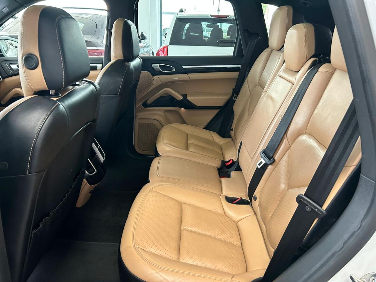 Porsche Cayenne 3.0 DIESEL PLATINUM EDITION 262CV 2017