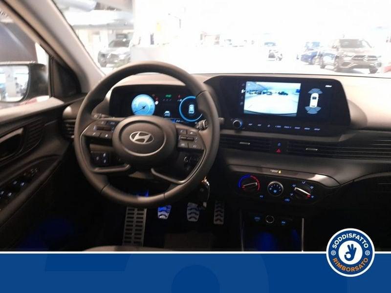 Hyundai Bayon 1.2 XLINE GPL